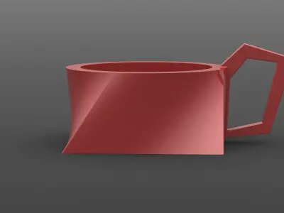 Keys Tray 2 3D print model