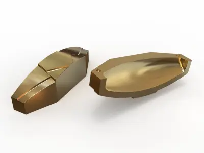 DOOR KNOBS 3D print model