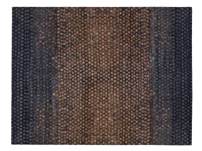 Circlism C22 Rug 3D model