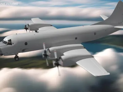  Maritime Patrol Aircraft 