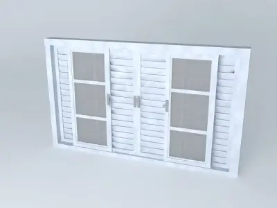 janelaedson air filter Free 3D model