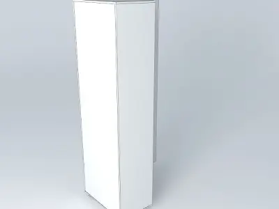 Closet cleaning supplies Free 3D model