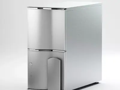 DESKTOP 03 3D model