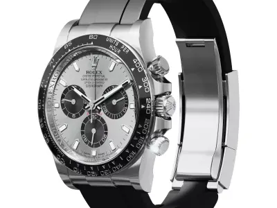 Rolex Cosmograph Daytona 126519LN 3D model