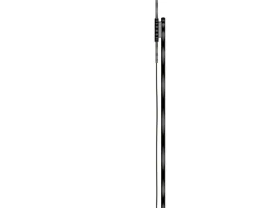 W102 Chipperfield Floor Lamp F 3D model