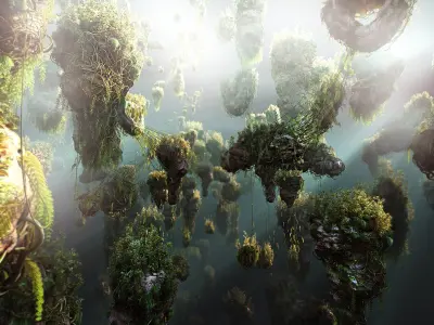  Pandora Planet 2 