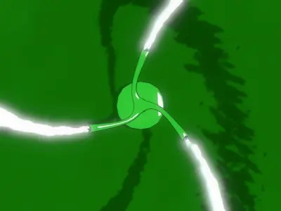 For Anime in Blender - Course Sprinkler 3D model