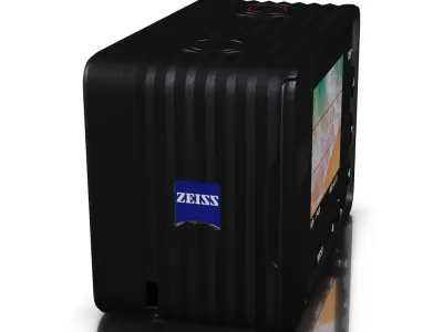 Sony RX0 for Element 3D 3D model