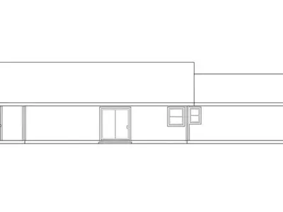 Realistic Residential House 3D Model High Detail Exterior Free 3D model