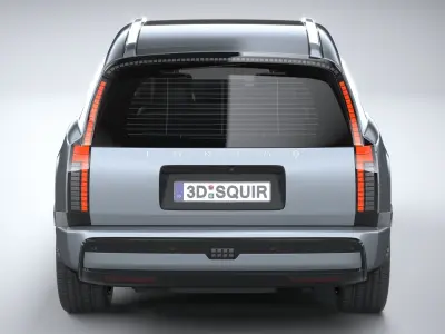  Hyundai Ioniq 9 2026 