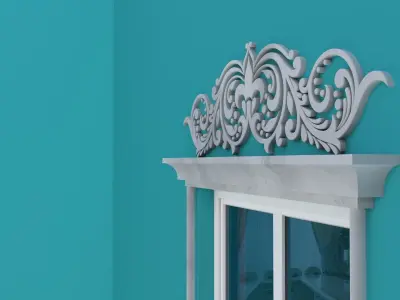  engraving for Windows  Free 3D model