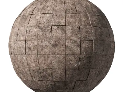Seamless Tile Material 15 Texture