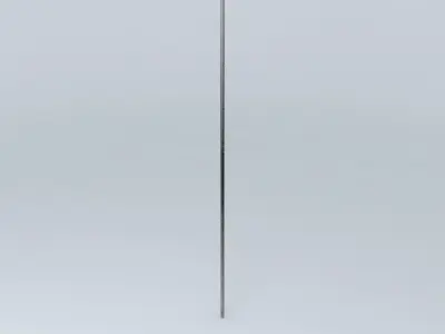 Lighting pole quintino Free 3D model