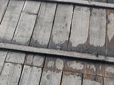 Ultra realistic Wood floors Hq 3D model