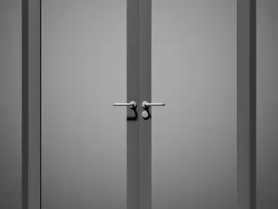 Door 25O34 3D model