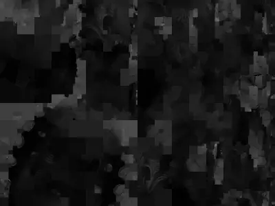 Vexara the Shadowed Claw Low-poly 3D model