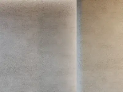 PBR Decorative plaster Grey-beige colour Texture