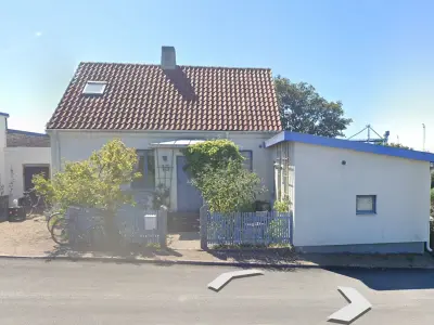 Frihamnsgatan 3D model