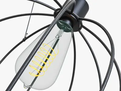 Imperium light bellflower 3D model