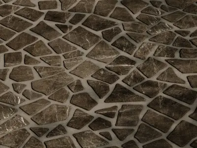 Stone Paving 11 - Seamless Texture