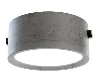 Lampatron OCCUR ceiling lamp 3D model