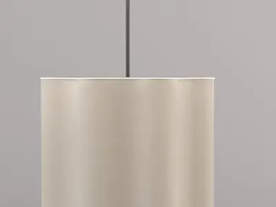 Pendant Lamp Free 3D model