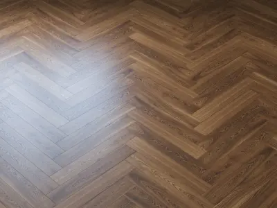 Parquet CEDAR Coswick Inspire CANADIAN CEDAR NATURAL 3D model