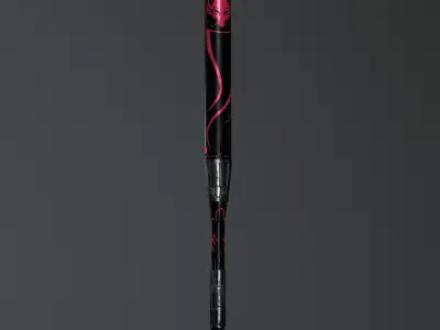 Melee Weapon Pack Sci Fi Design Low-poly 3D model