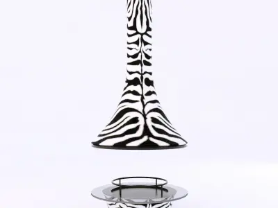 bordelet fireplace collection 3D model