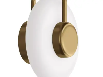 KDLN TRATTO WALL 3D model