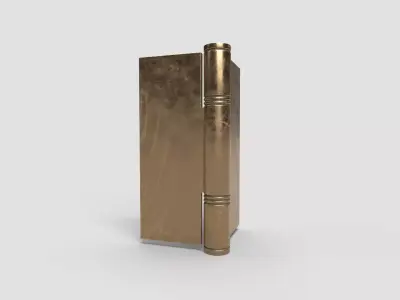 Door Hinges CG2 3D model