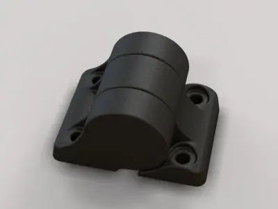 Hinge Small 3D print model