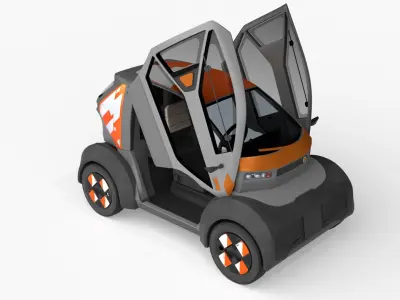  Mobility duo 
