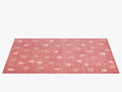 Mat Irwin London two Low-poly 3D model