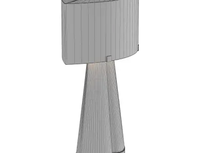 Sotirio Table Lamp 2013 3D model