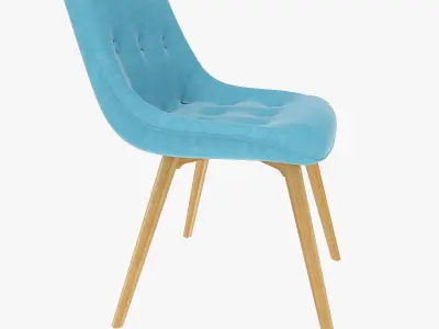 Side Chair 3D model