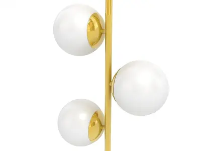 Joybird Quincy Floor  Lamp 3D model