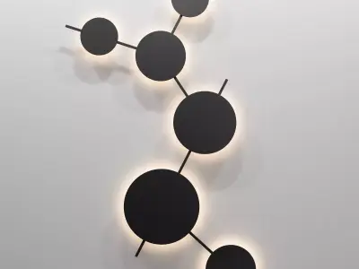 Imperium light darfield 3D model