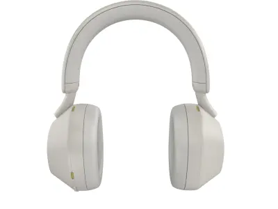 Sony WH 1000XM5 3D model