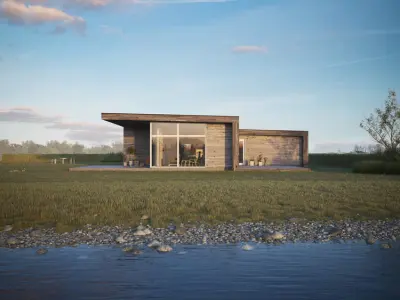 PETER GUTHRIE HDRI VRAYSUN AUTO ALIGN 3D model