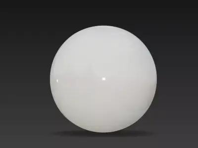 Just a Sphere 3D model