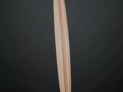 Light Ash Wood Straight Grain PBR Texture