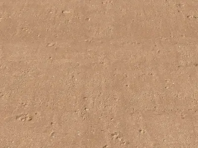 Sand Beach 01 vol 1 PBR Low-poly 3D model