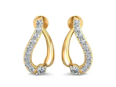 EARRING Free 3D print model