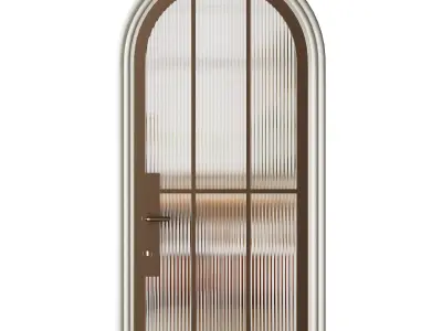 Stella Door 1 3D model