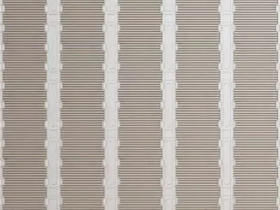 Silver Sci-fi Metal Panel PBR Seamless Texture purchase
