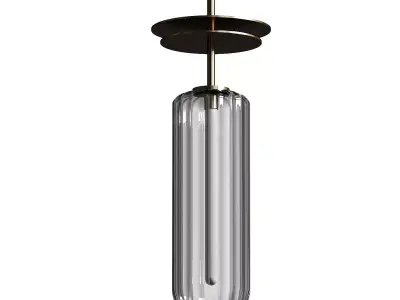 Luce Tu Dom Ceiling Lamp 3D model