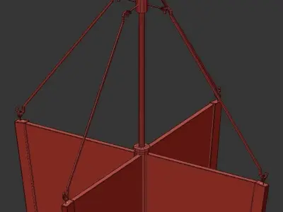 Calters 21 3D model