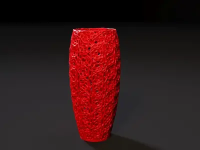 VASE DECOR 3D print model