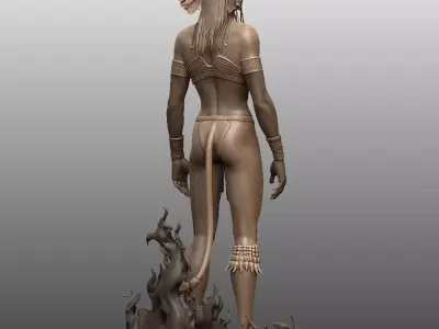 Varang Avatar 3 Realistic 3D Print Model 3D print model